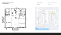 Unit 4745 NW 84th Ct # 32 floor plan