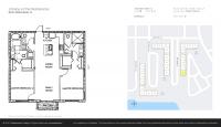Unit 4745 NW 84th Ct # 38 floor plan
