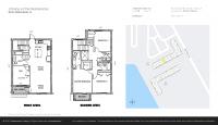 Unit 4700 NW 84th Ave # 14 floor plan