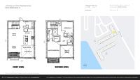 Unit 4700 NW 84th Ave # 19 floor plan
