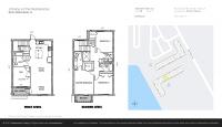 Unit 4670 NW 84th Ave # 16 floor plan