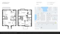Unit 5230 NW 109th Ave # 1 floor plan