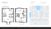 Unit 5205 NW 112th Ave # 4 floor plan