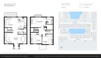 Unit 5270 NW 109th Ave # 1 floor plan