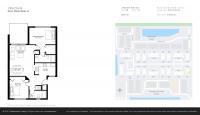 Unit 4704 NW 114th Ave # 103 floor plan