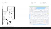 Unit 4772 NW 114th Ave # 101 floor plan