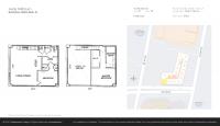 Unit PH3201 floor plan