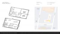 Unit PH3205 floor plan