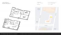 Unit PH3209 floor plan