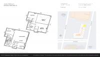 Unit PH3210 floor plan