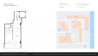 Unit 2902 floor plan