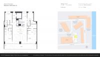 Unit PH5003 floor plan