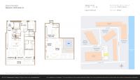 Unit PH5402 floor plan