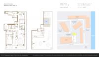 Unit PH5404 floor plan