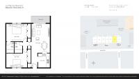 Unit 206 floor plan