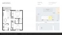 Unit 705 floor plan