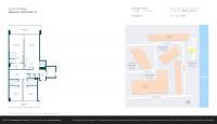 Unit 303 floor plan