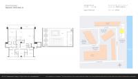 Unit UPH5302 floor plan