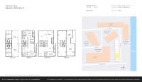 Unit BH2 floor plan