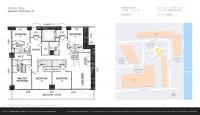 Unit 1204 floor plan