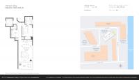 Unit 4907 floor plan