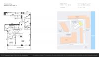 Unit PH5004 floor plan