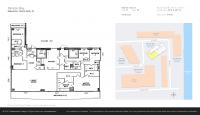 Unit PH5201 floor plan