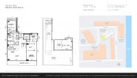 Unit UPH5301 floor plan