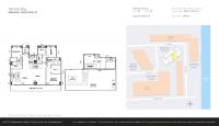 Unit UPH5303 floor plan