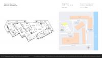 Unit PH4101 floor plan