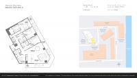 Unit PH4103 floor plan