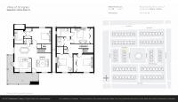 Unit 1980 NW 4th Ave # 34 floor plan