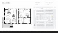 Unit 1980 NW 3rd Ave # 36 floor plan