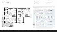 Unit 1970 NW 4th Ave # 38 floor plan