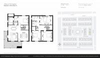 Unit 1960 NW 3rd Ave # 44 floor plan