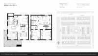 Unit 1950 NW 3rd Ave # 48 floor plan