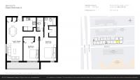 Unit 213 floor plan