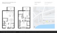 Unit D-404 floor plan