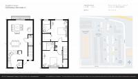 Unit 7945 NW 8th St # 2C floor plan