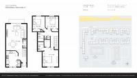 Unit 8220 NW 10th St # D8 floor plan