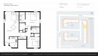 Unit 112-A floor plan