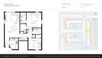 Unit 113-A floor plan