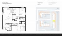 Unit 114-A floor plan