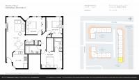 Unit 117-A floor plan