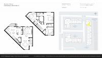 Unit 212-A floor plan