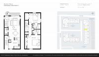 Unit 215-A floor plan