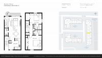 Unit 217-A floor plan