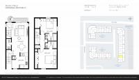 Unit 222-A floor plan