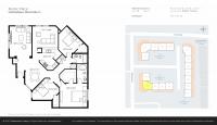 Unit 114-B floor plan