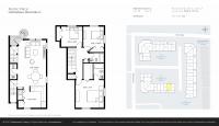 Unit 212-B floor plan